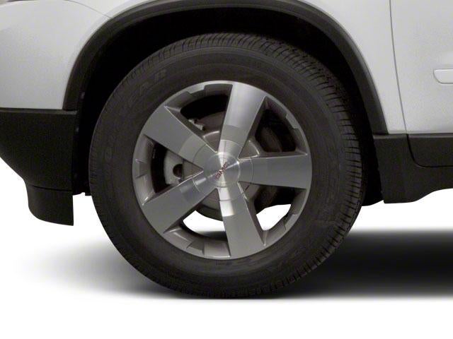 2012 GMC Acadia FWD 4dr SLE