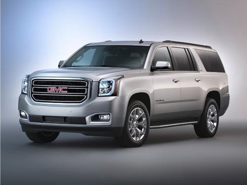 2018 GMC Yukon XL 4WD 4dr SLT