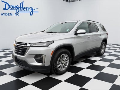 2022 Chevrolet Traverse FWD 1LT