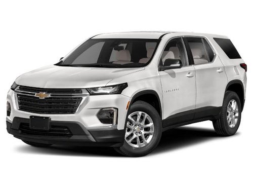 2022 Chevrolet Traverse FWD 1LT