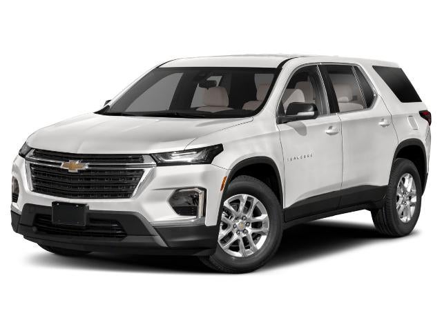 2022 Chevrolet Traverse FWD 1LT