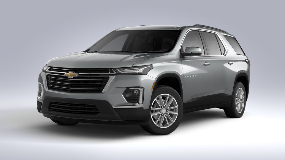 2022 Chevrolet Traverse FWD 1LT