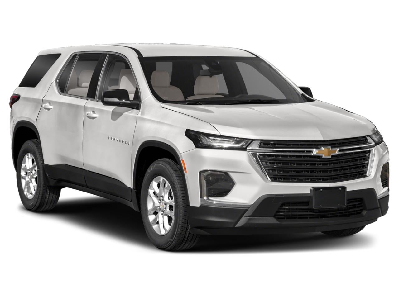 2022 Chevrolet Traverse FWD 1LT