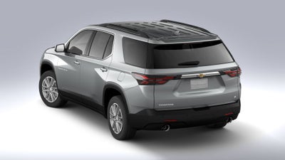 2022 Chevrolet Traverse FWD 1LT