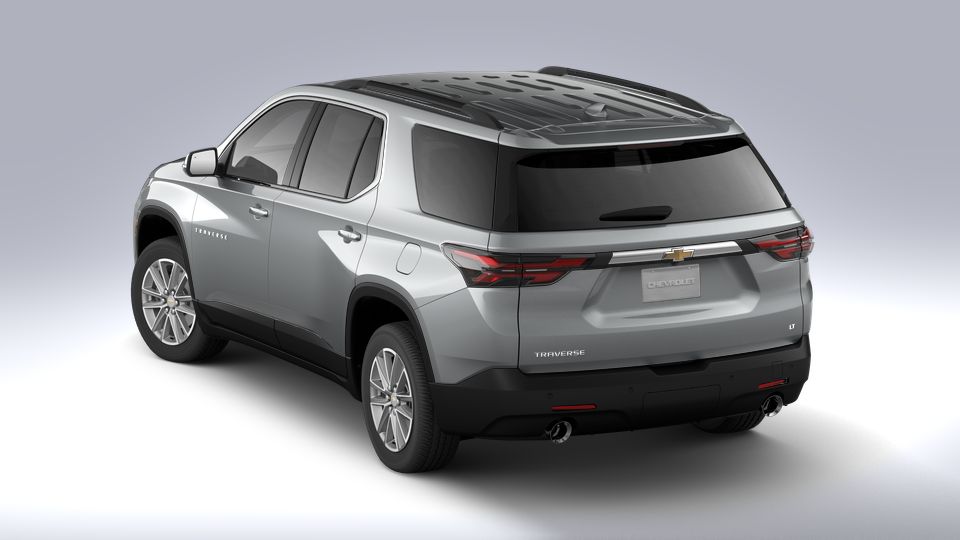 2022 Chevrolet Traverse FWD 1LT