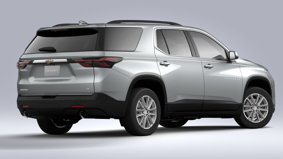 2022 Chevrolet Traverse FWD 1LT