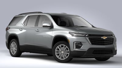 2022 Chevrolet Traverse FWD 1LT