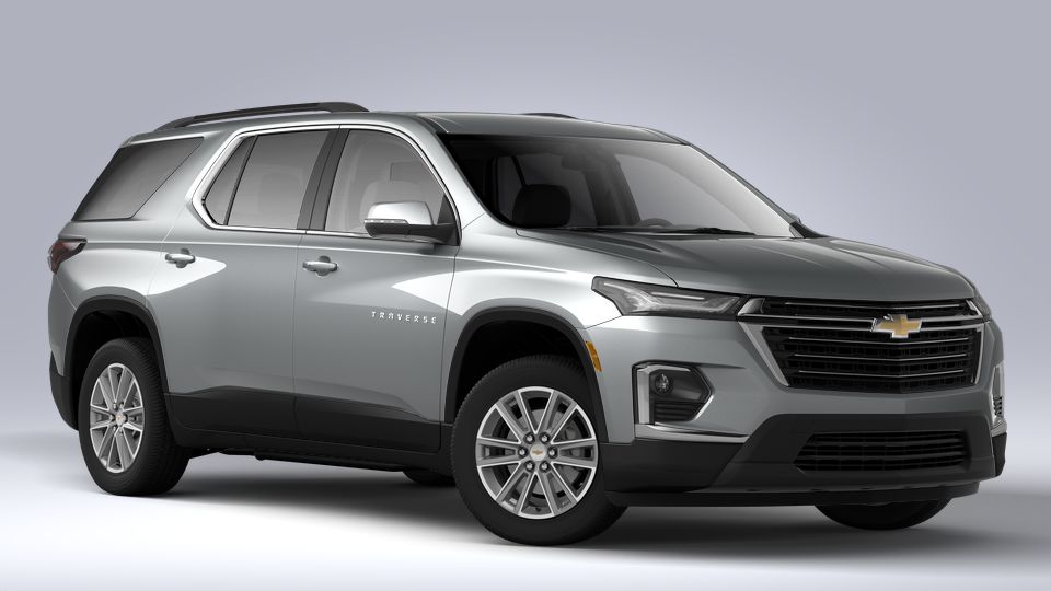 2022 Chevrolet Traverse FWD 1LT
