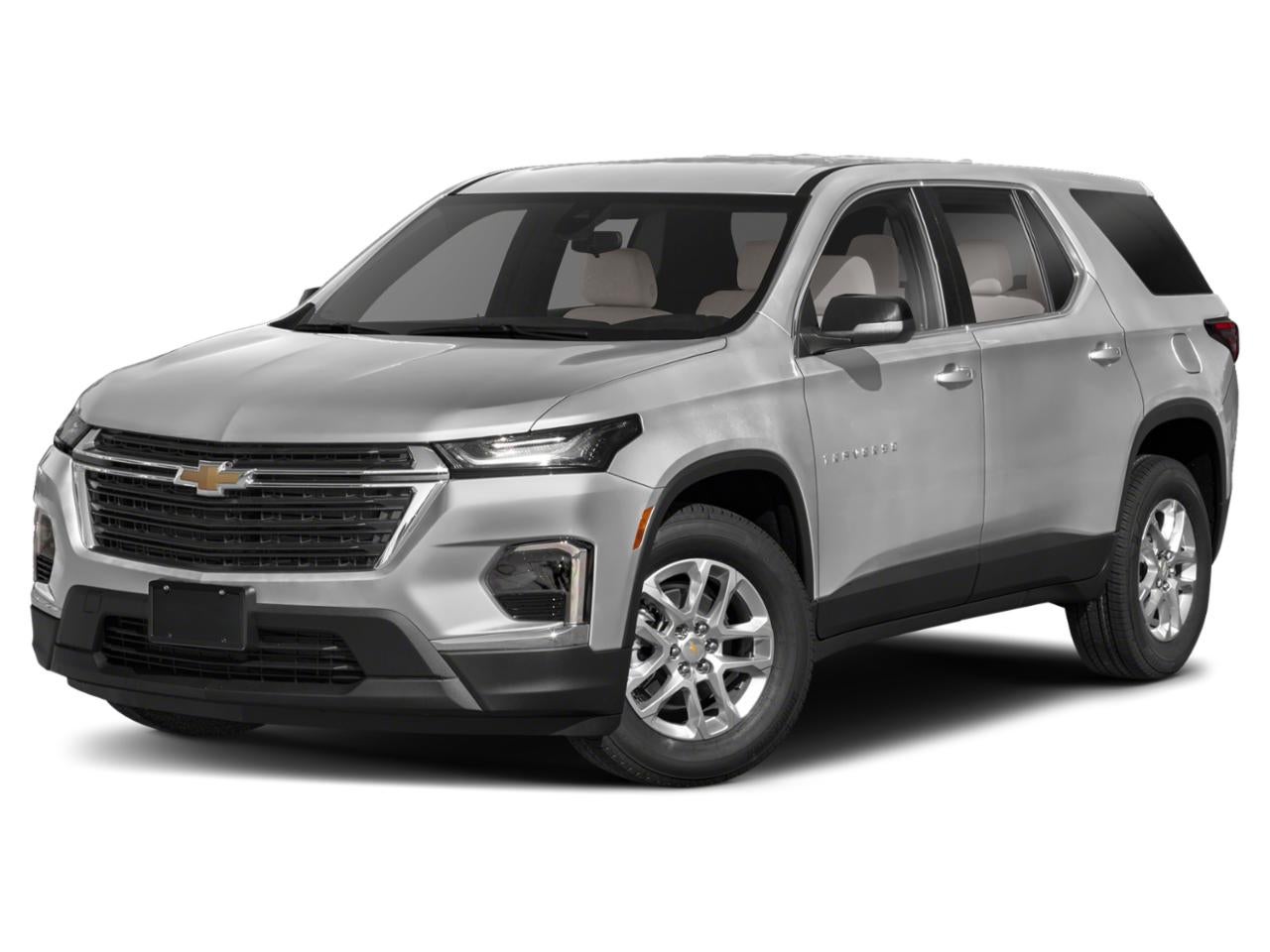2022 Chevrolet Traverse FWD 1LT