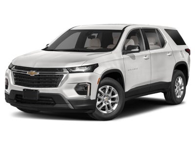 2022 Chevrolet Traverse FWD 1LT