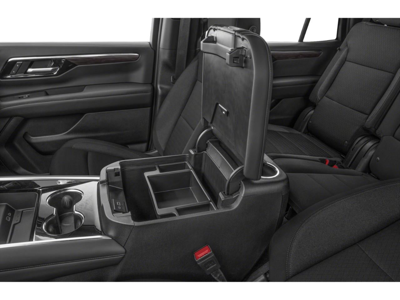 2025 Chevrolet Tahoe 4WD Premier