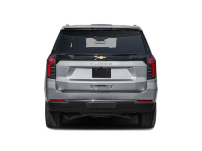 2025 Chevrolet Tahoe 4WD Premier