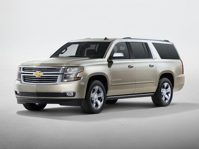 2018 Chevrolet Suburban 2WD 1500 LT