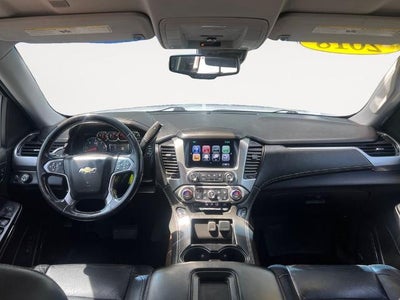 2018 Chevrolet Suburban 2WD 1500 LT