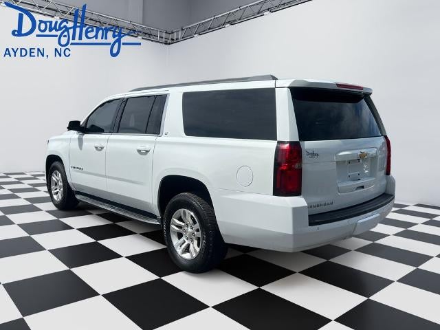 2018 Chevrolet Suburban 2WD 1500 LT