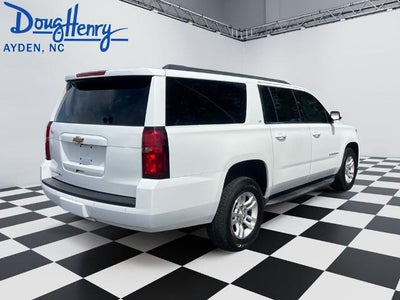 2018 Chevrolet Suburban 2WD 1500 LT