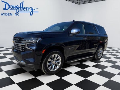 2024 Chevrolet Tahoe 2WD Premier