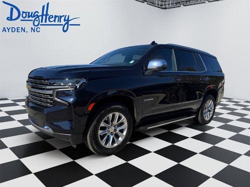 2024 Chevrolet Tahoe 2WD Premier