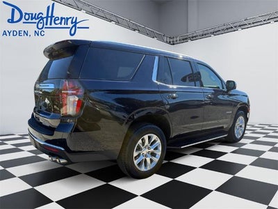 2024 Chevrolet Tahoe 2WD Premier