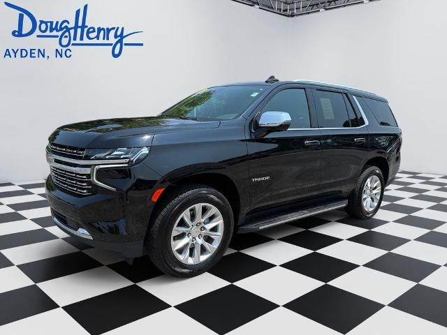 2024 Chevrolet Tahoe 2WD Premier