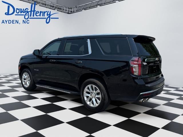 2024 Chevrolet Tahoe 2WD Premier
