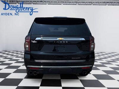 2024 Chevrolet Tahoe 2WD Premier