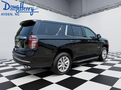 2024 Chevrolet Tahoe 2WD Premier