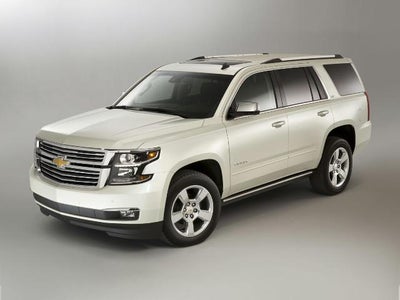 2017 Chevrolet Tahoe 4WD Premier