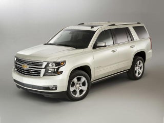 2017 Chevrolet Tahoe 4WD Premier
