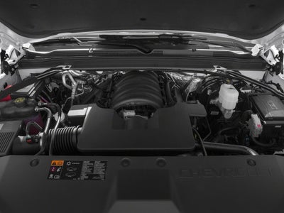 2017 Chevrolet Tahoe 4WD Premier