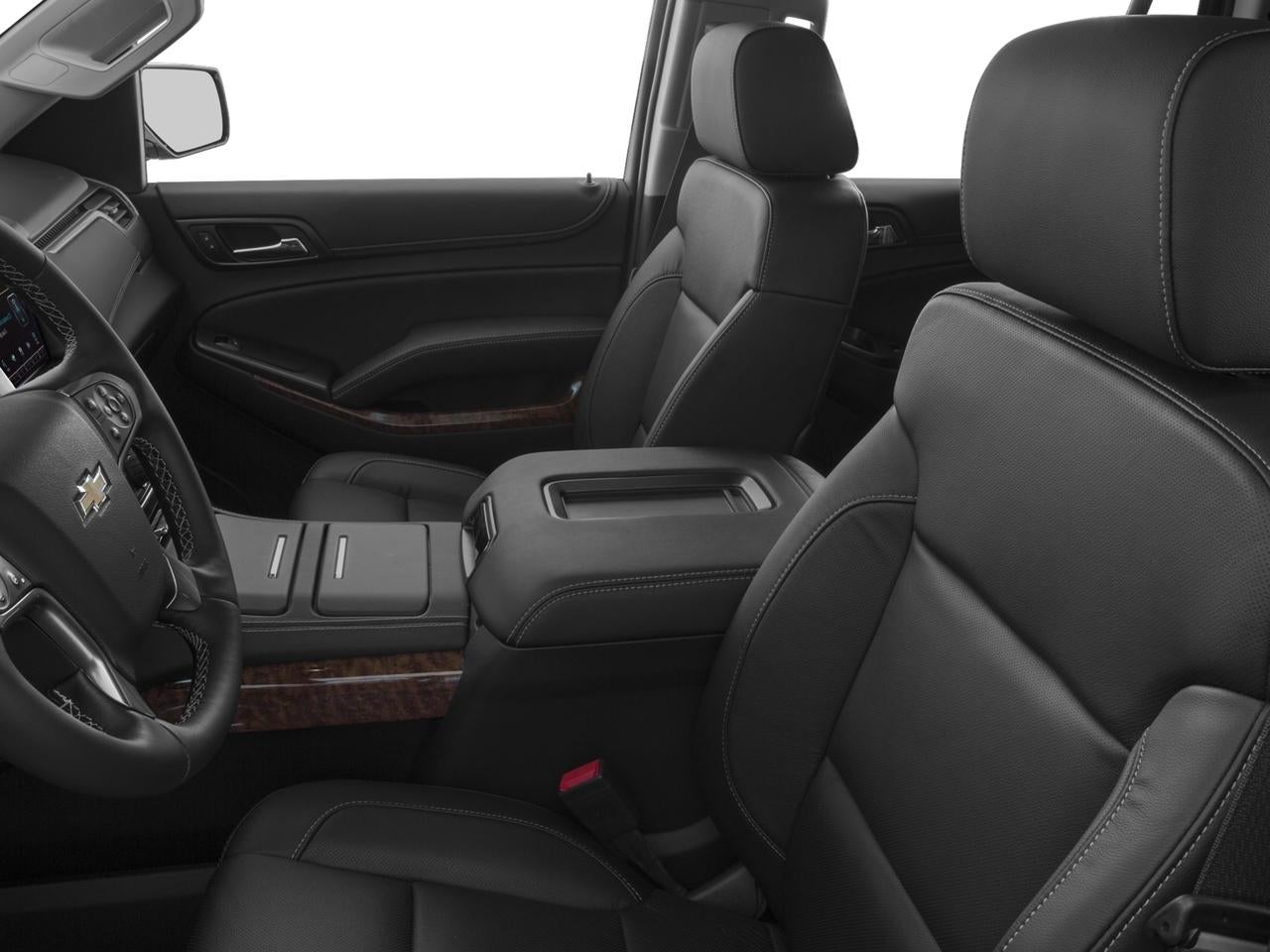 2017 Chevrolet Tahoe 4WD Premier