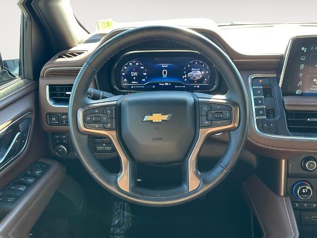 2024 Chevrolet Tahoe 4WD High Country