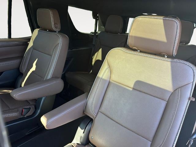 2024 Chevrolet Tahoe 4WD High Country