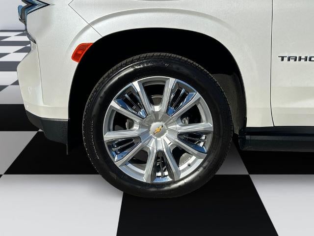 2024 Chevrolet Tahoe 4WD High Country