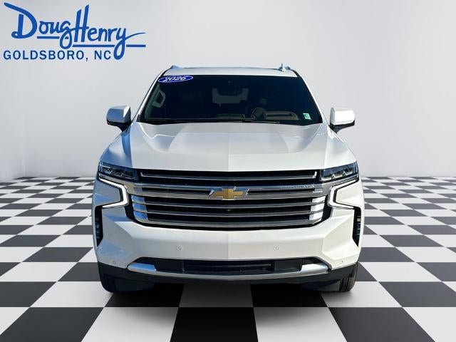 2024 Chevrolet Tahoe 4WD High Country