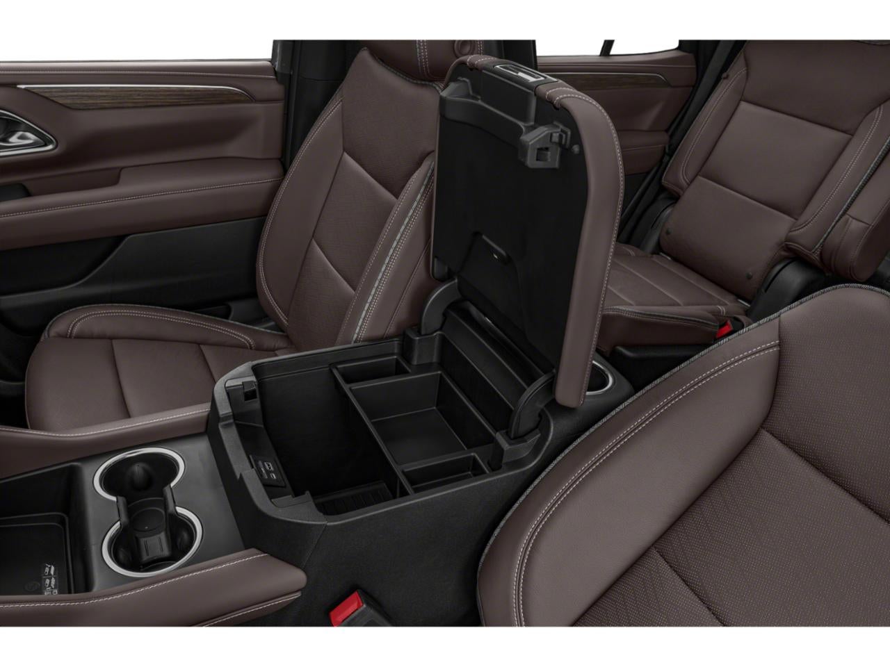 2024 Chevrolet Tahoe 4WD High Country