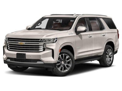 2024 Chevrolet Tahoe 4WD High Country