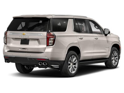 2024 Chevrolet Tahoe 4WD High Country