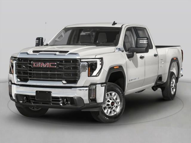 2024 GMC Sierra 2500 HD Crew Cab Standard Box 4-Wheel Drive AT4