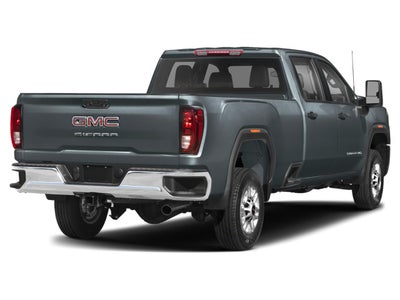 2024 GMC Sierra 2500 HD Crew Cab Standard Box 4-Wheel Drive AT4