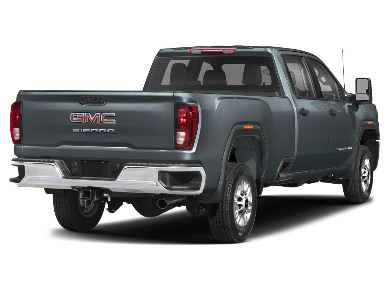 2024 GMC Sierra 2500 HD Crew Cab Standard Box 4-Wheel Drive AT4