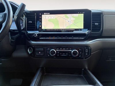 2025 GMC Sierra 2500 HD Crew Cab Standard Box 4-Wheel Drive SLT