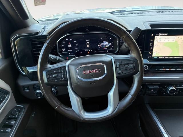 2025 GMC Sierra 2500 HD Crew Cab Standard Box 4-Wheel Drive SLT