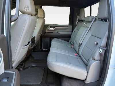 2025 GMC Sierra 2500 HD Crew Cab Standard Box 4-Wheel Drive SLT