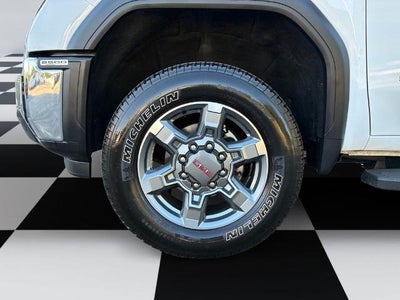 2025 GMC Sierra 2500 HD Crew Cab Standard Box 4-Wheel Drive SLT