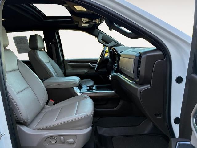 2025 GMC Sierra 2500 HD Crew Cab Standard Box 4-Wheel Drive SLT