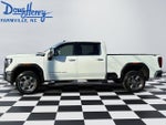 2025 GMC Sierra 2500 HD Crew Cab Standard Box 4-Wheel Drive SLT