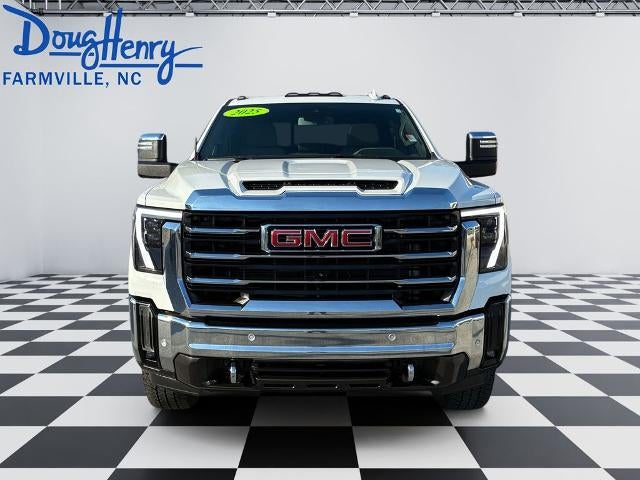 2025 GMC Sierra 2500 HD Crew Cab Standard Box 4-Wheel Drive SLT