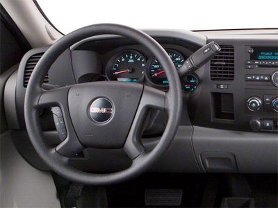 2011 GMC Sierra 1500 Regular Cab Long Box 2-Wheel Drive Work Truck