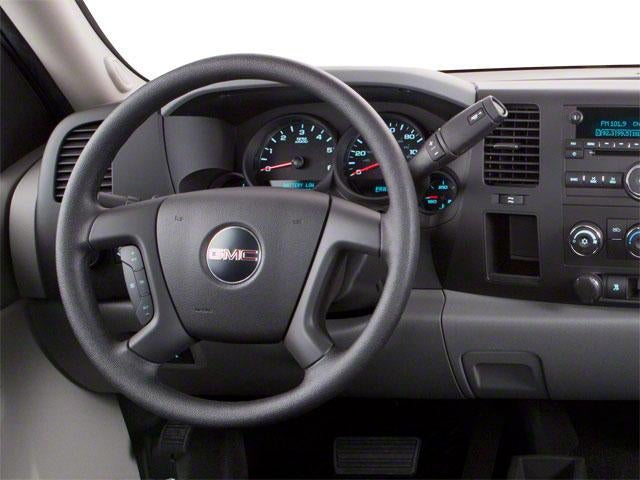 2011 GMC Sierra 1500 Regular Cab Long Box 2-Wheel Drive Work Truck